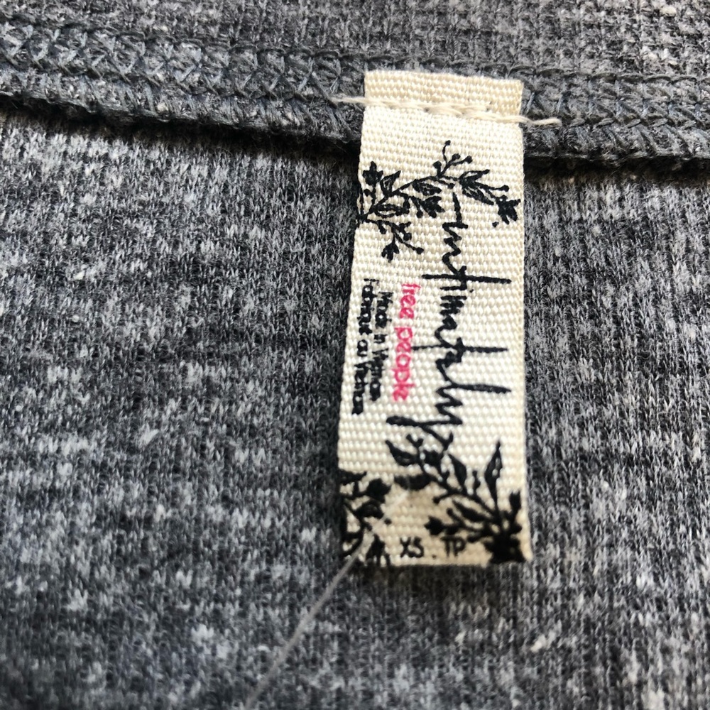 Free People Bodysuit - Picture 4 of 10